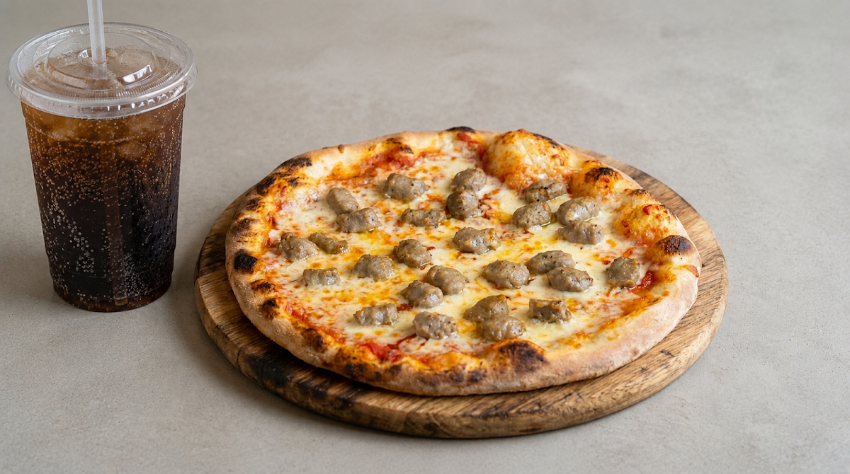 Mamma Ramona’s Pizzeria