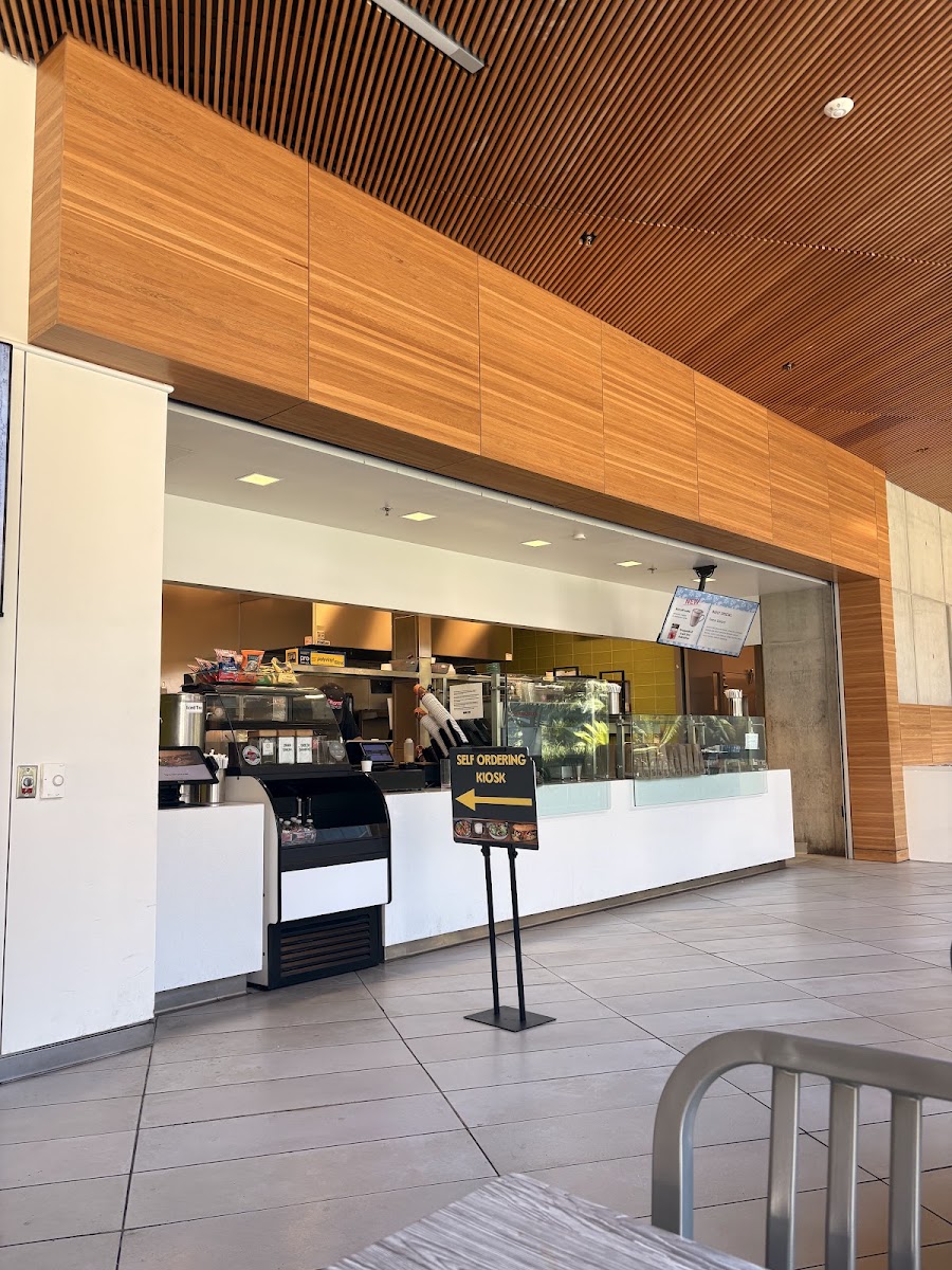 Pacific Cafe & Catering
