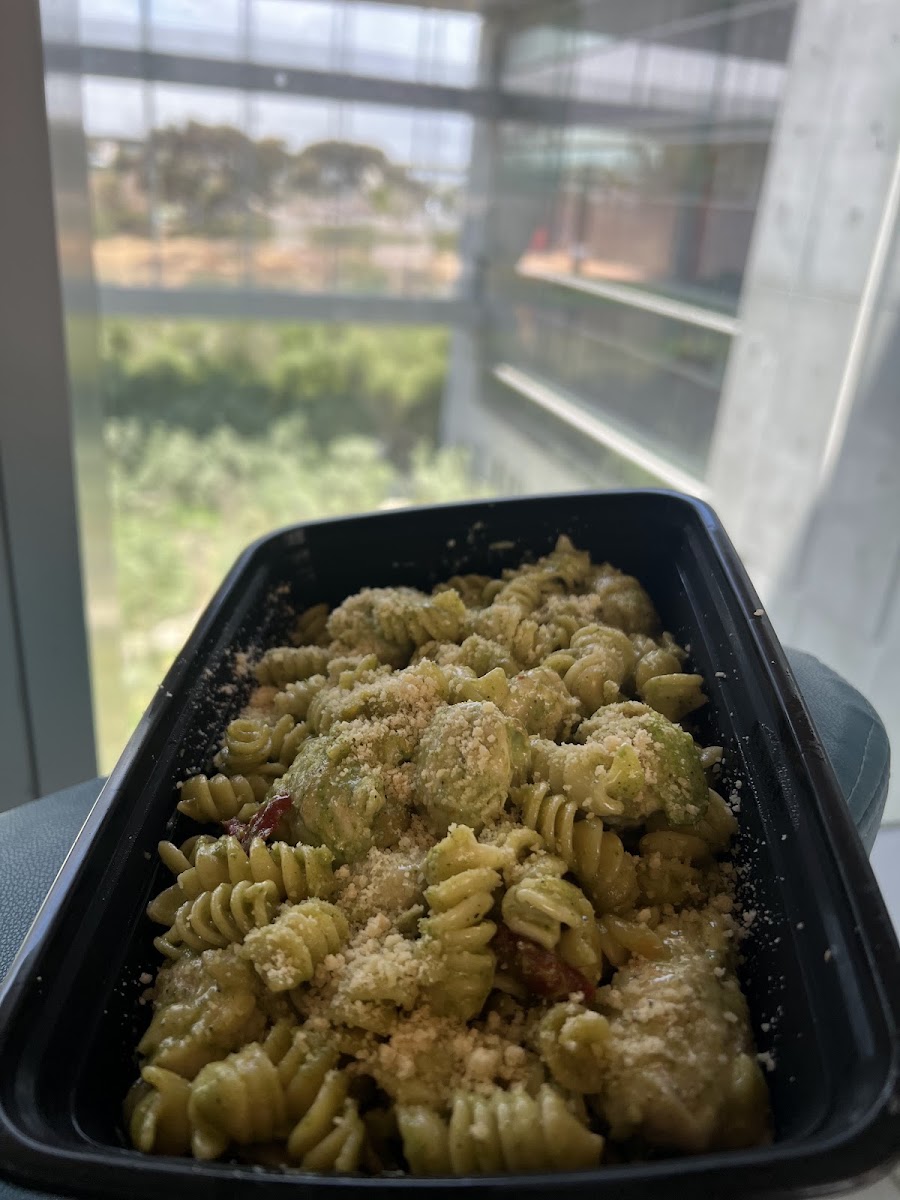 Pacific Cafe & Catering