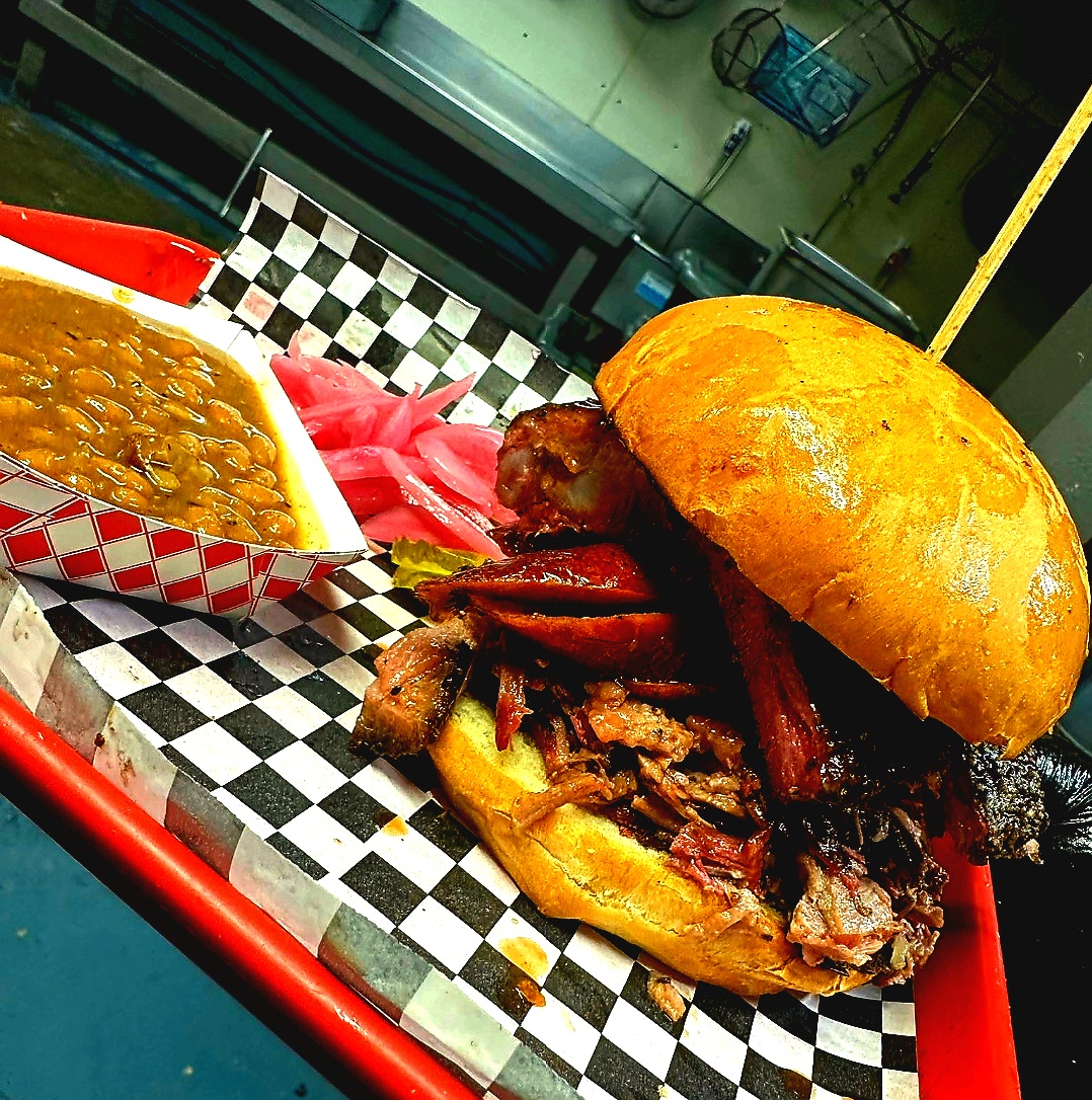 Kickin' Kajun Smokehouse Craft BBQ