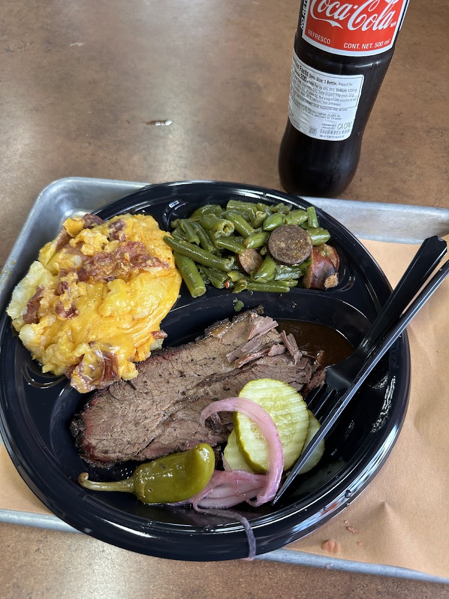Kickin' Kajun Smokehouse Craft BBQ