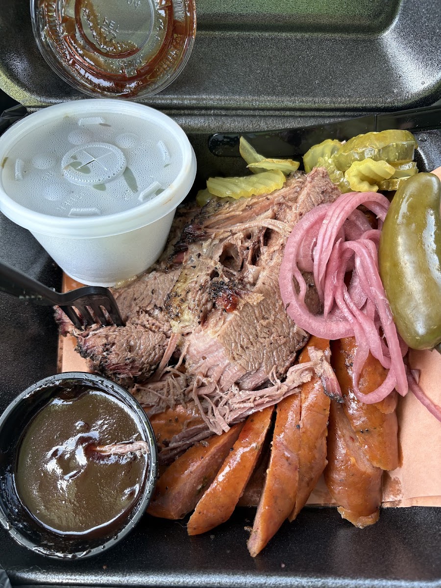 Kickin' Kajun Smokehouse Craft BBQ