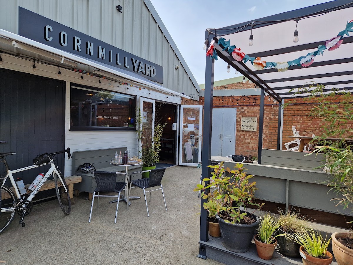 Cornmill Yard