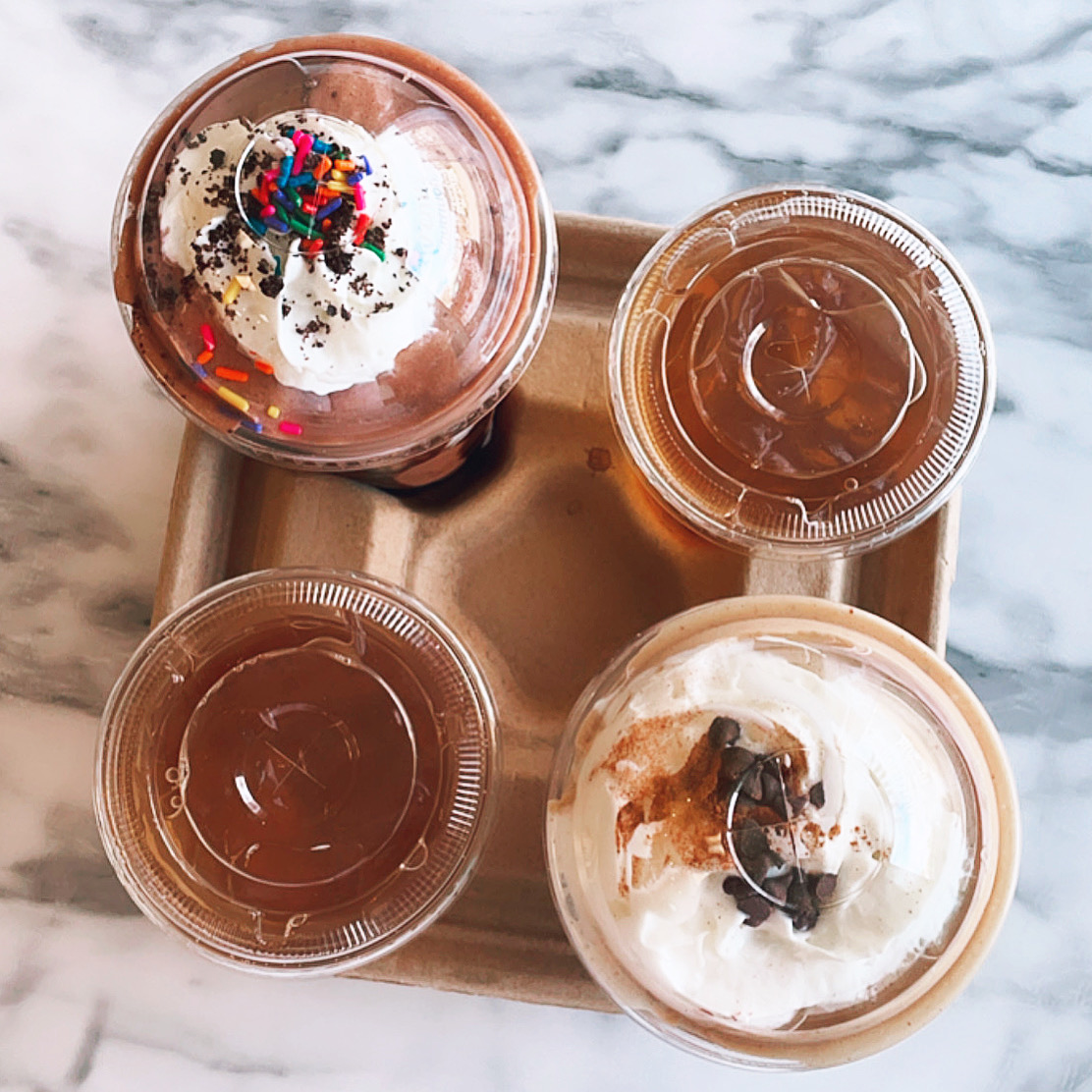 Remix Nutrition - shakes, teas, more