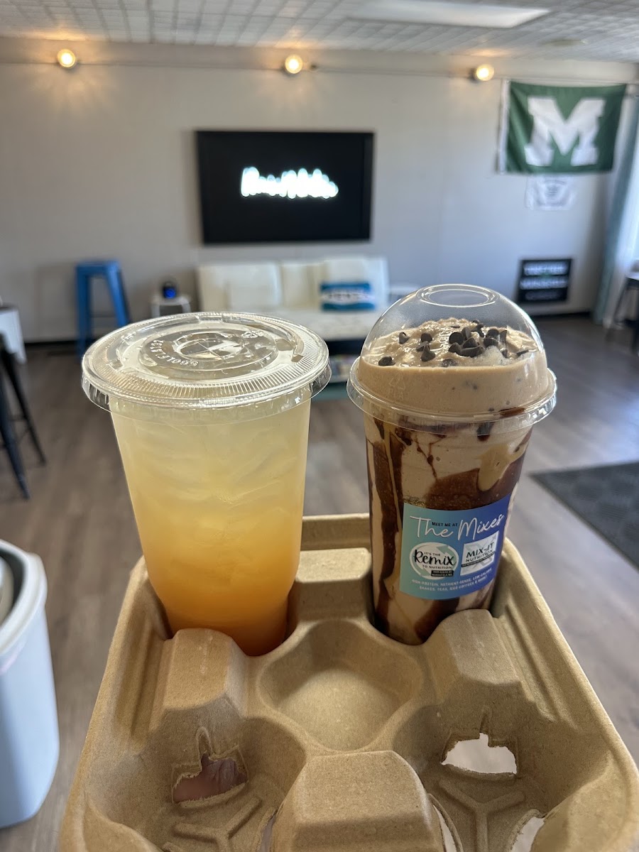 Remix Nutrition - shakes, teas, more