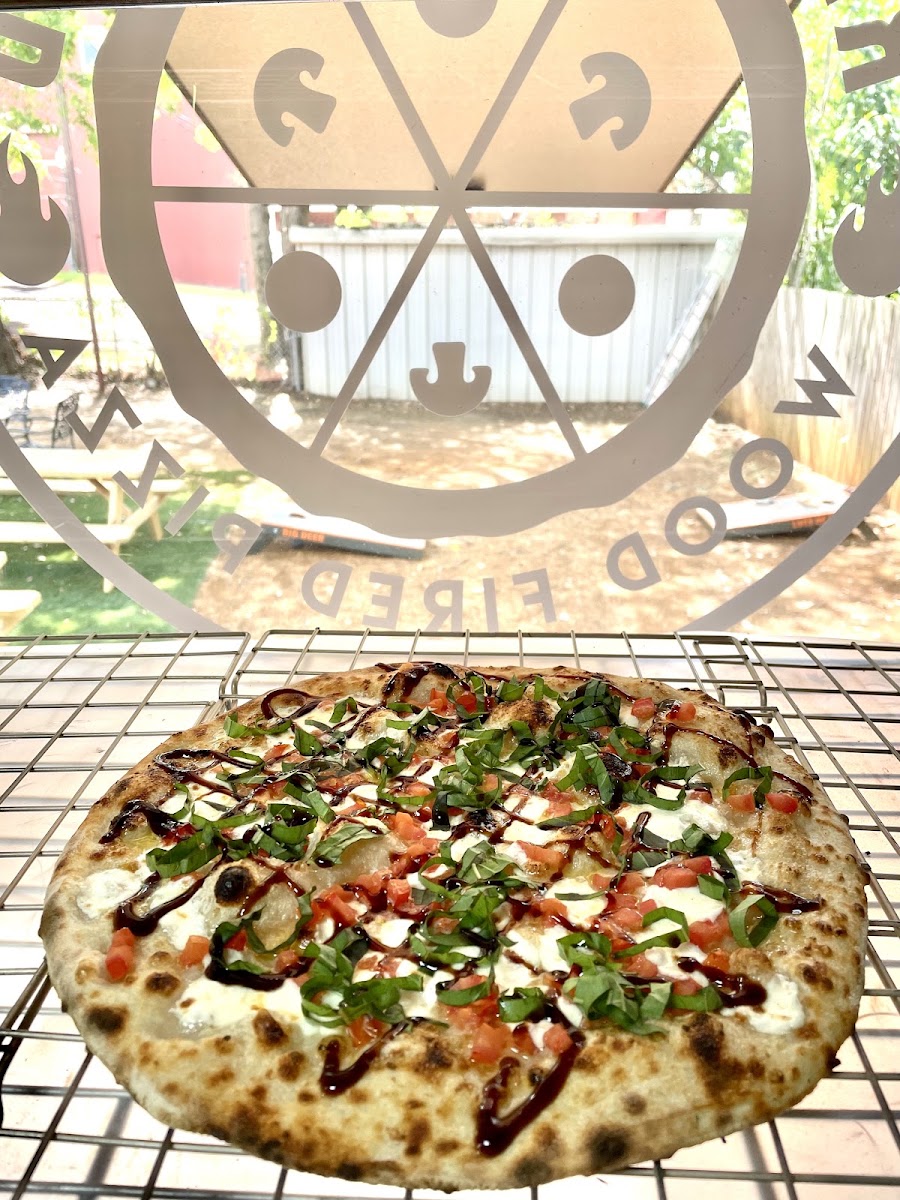 Revolution Road Pizza Co. (mobile food trailer)