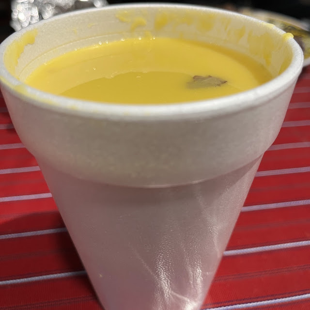 Atole De Elote