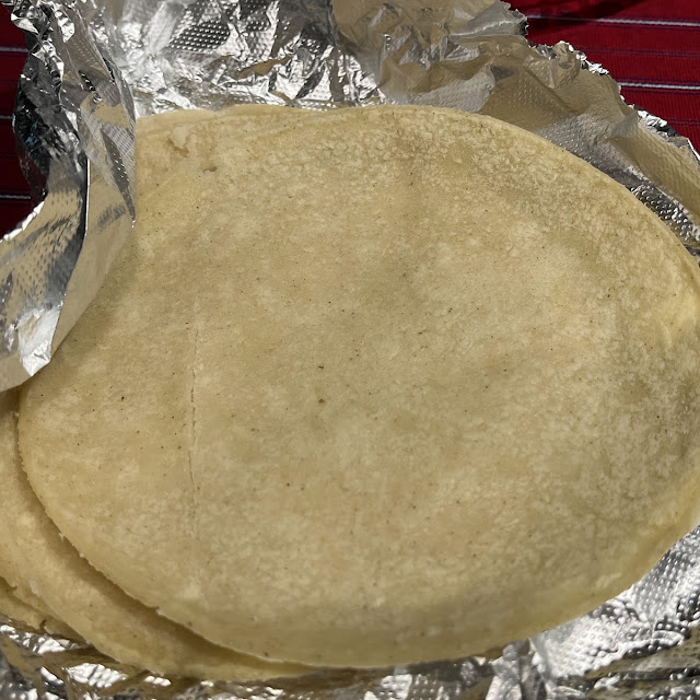 Tortillas De Maseca