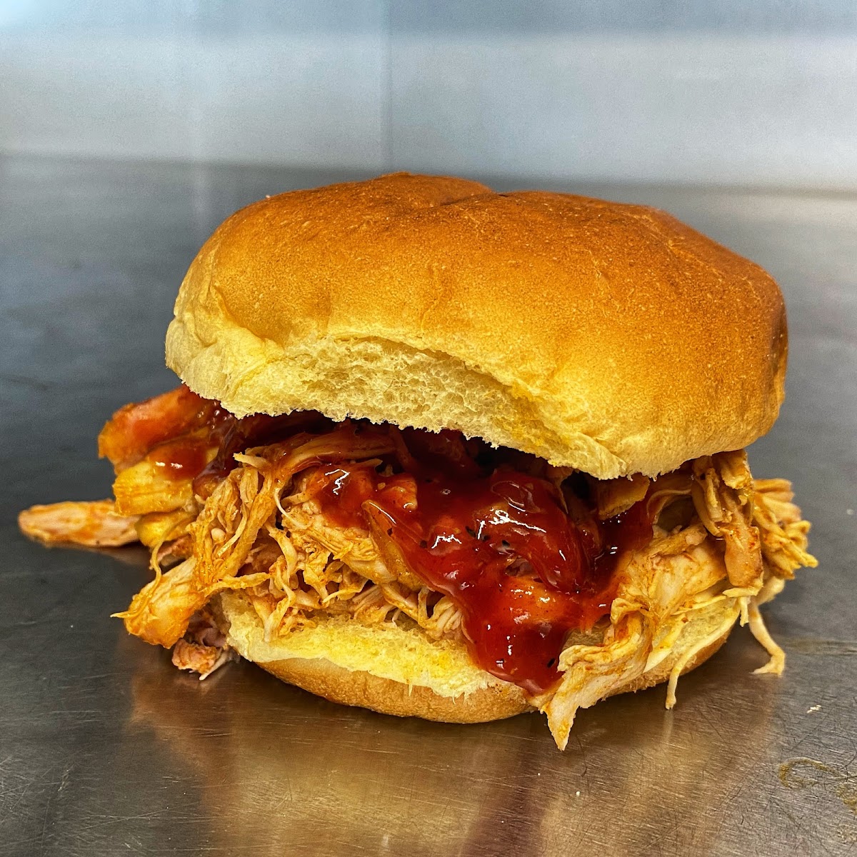 B's Smokehouse (food truck - check Facebook for location and dates)