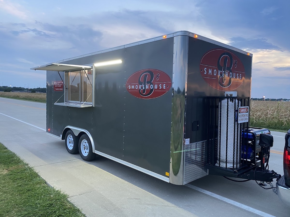 B's Smokehouse (food truck - check Facebook for location and dates)