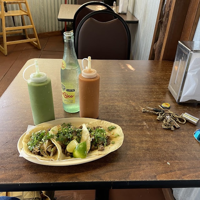 Street Tacos