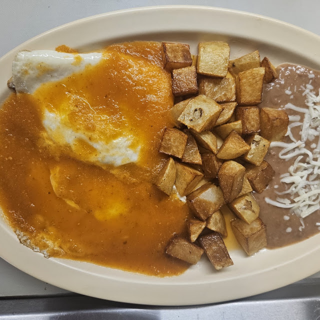 Huevos Rancheros