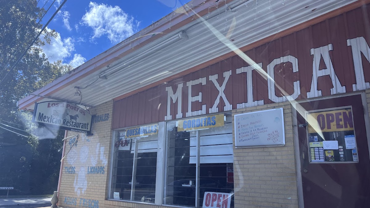 Los 3 Potros Mexican Restaurant