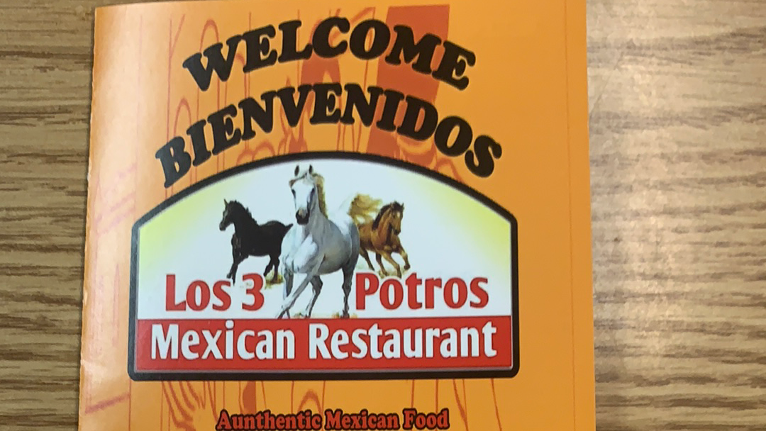 Los 3 Potros Mexican Restaurant