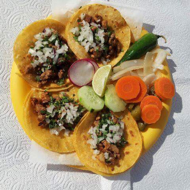 Tacos Regular Maíz