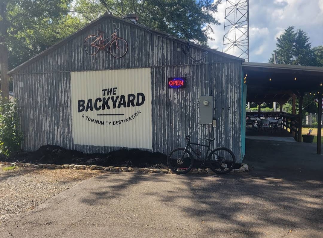 The Backyard