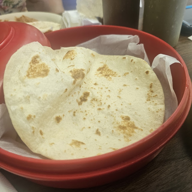 Tortillas de Harina