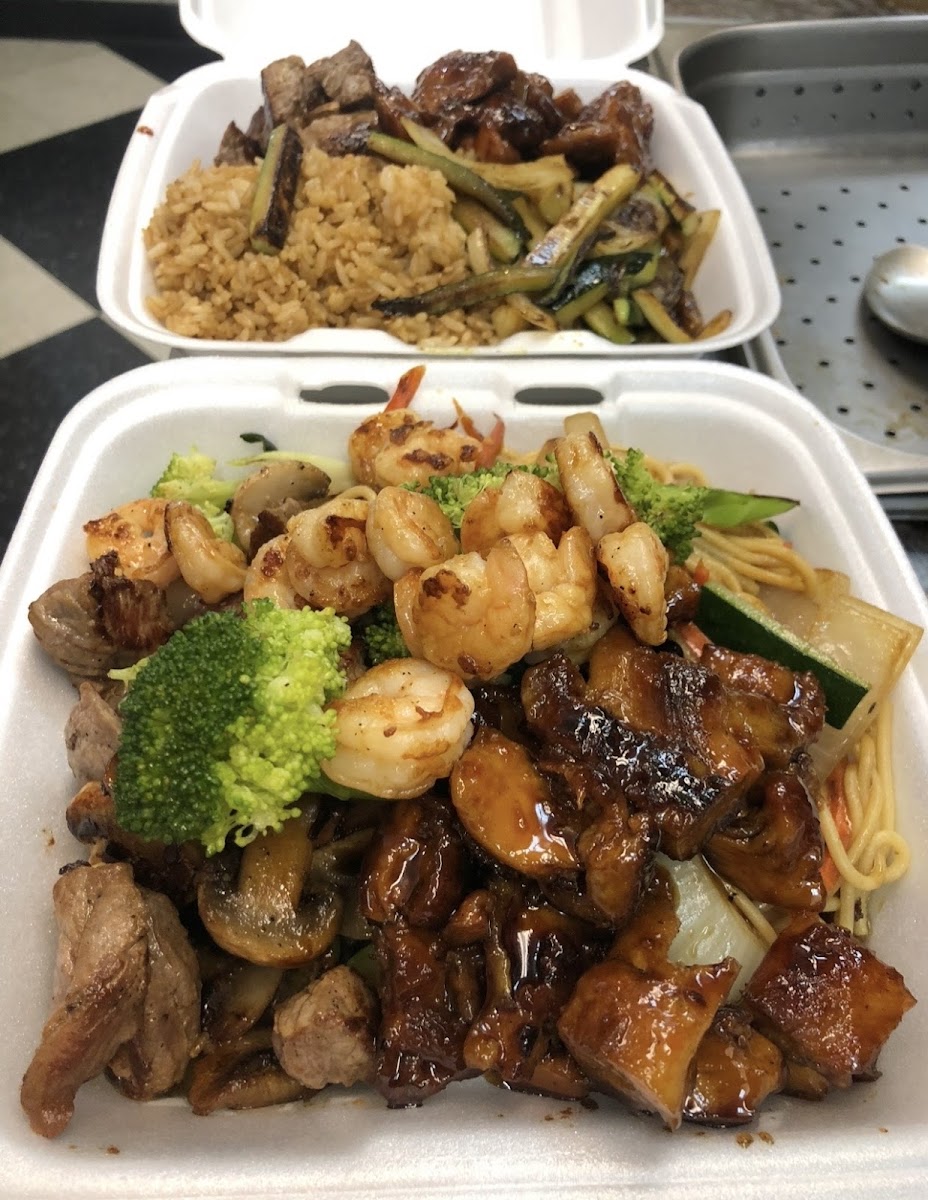 Tokyo Express Grill