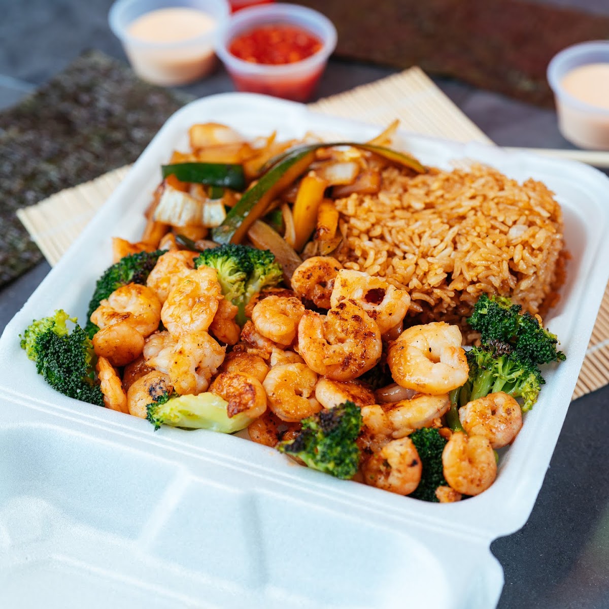 Tokyo Express Grill
