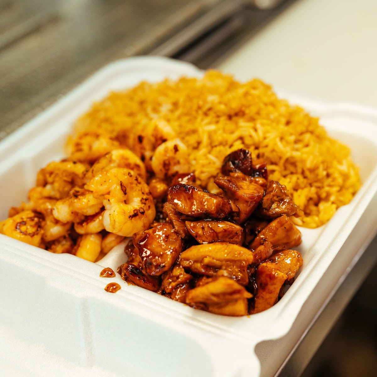 Tokyo Express Grill