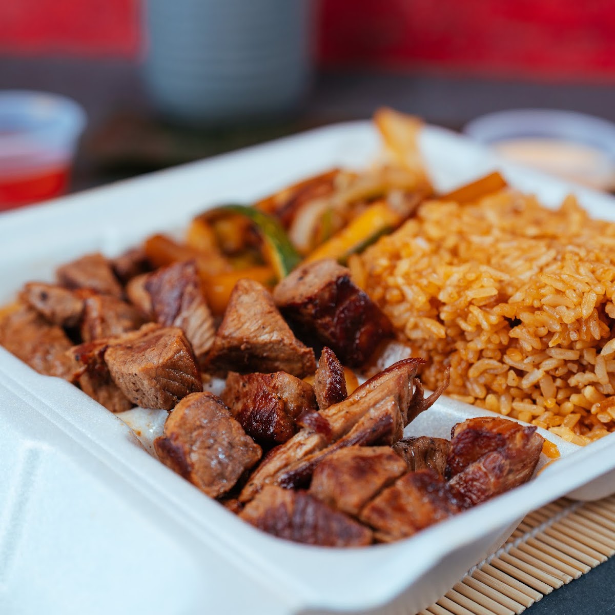 Tokyo Express Grill