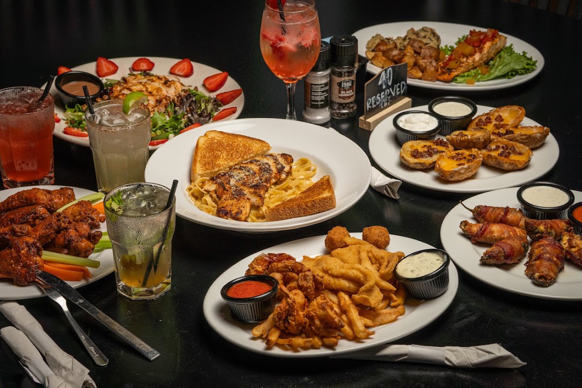 Rockin S Bar & Grill Grand Prairie