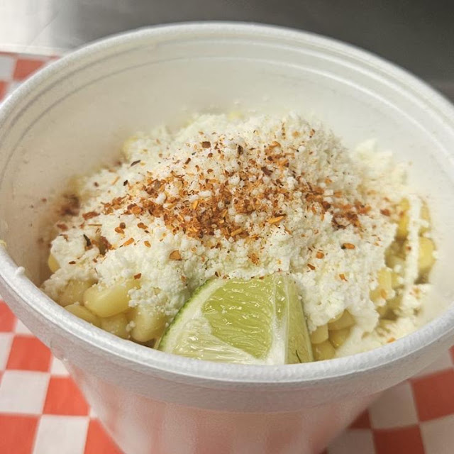 Esquites Street Corn