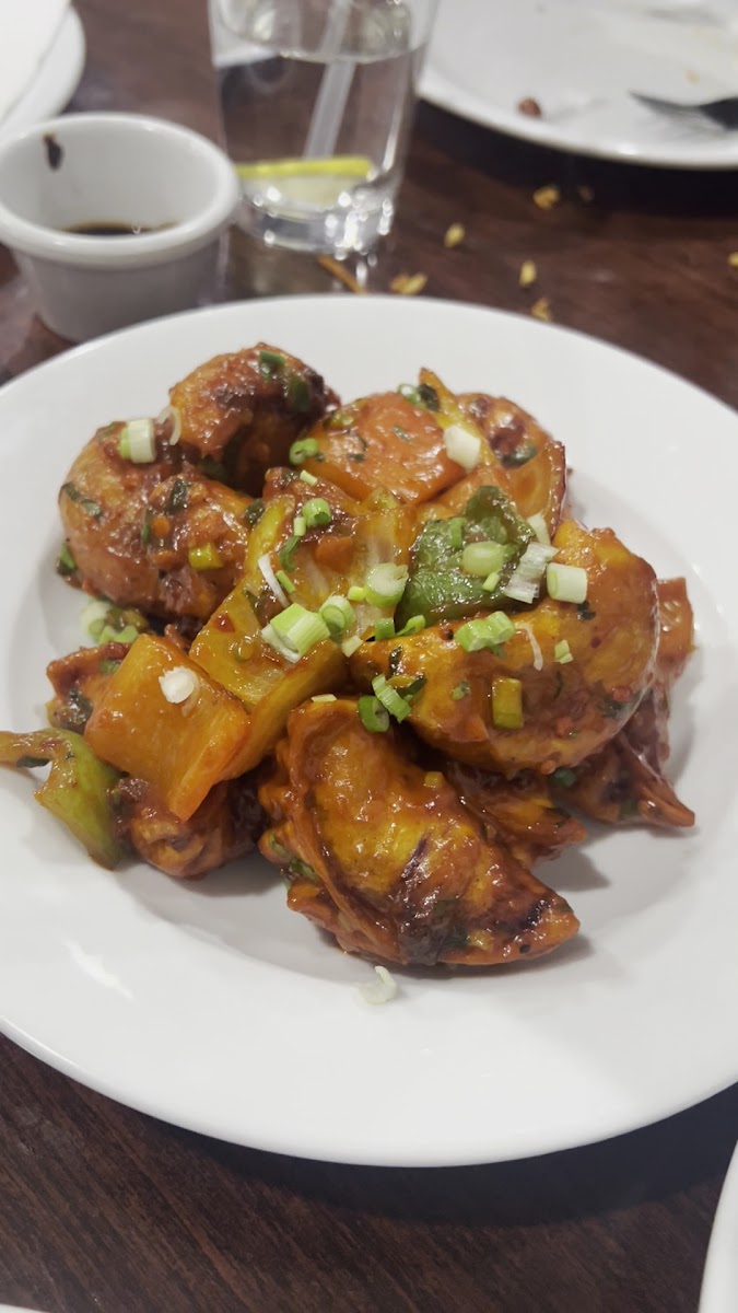 Temple Tandoor & Bar