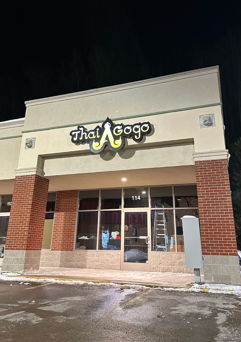 Thai A Gogo