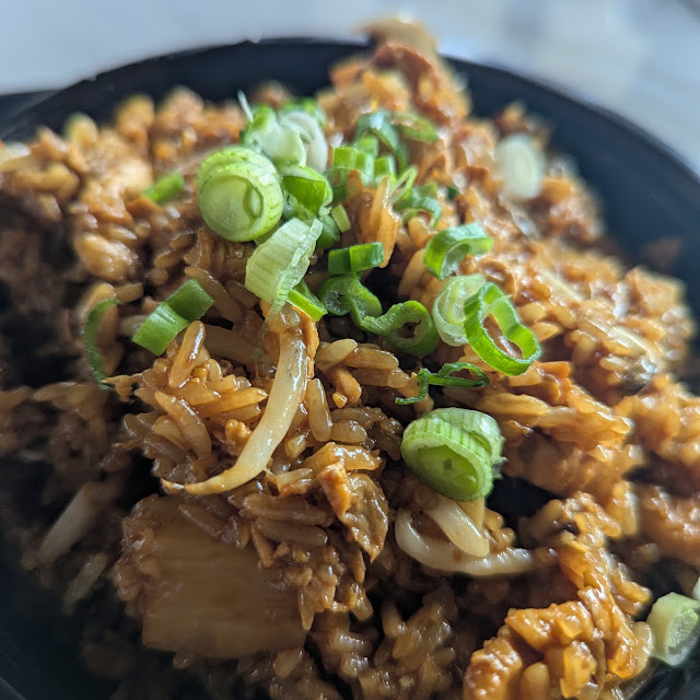 Gen's Thao Chicken