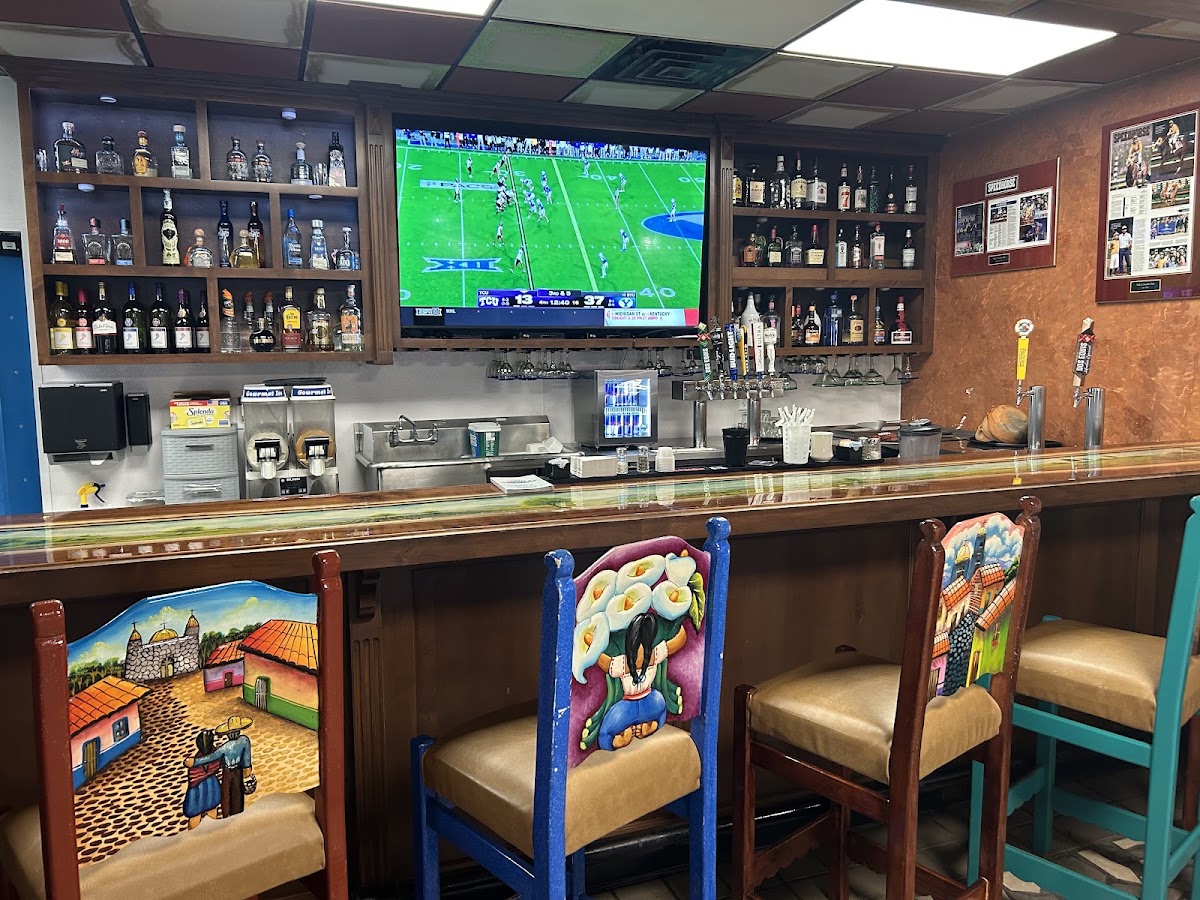 TEQUILAS BAR & GRILL