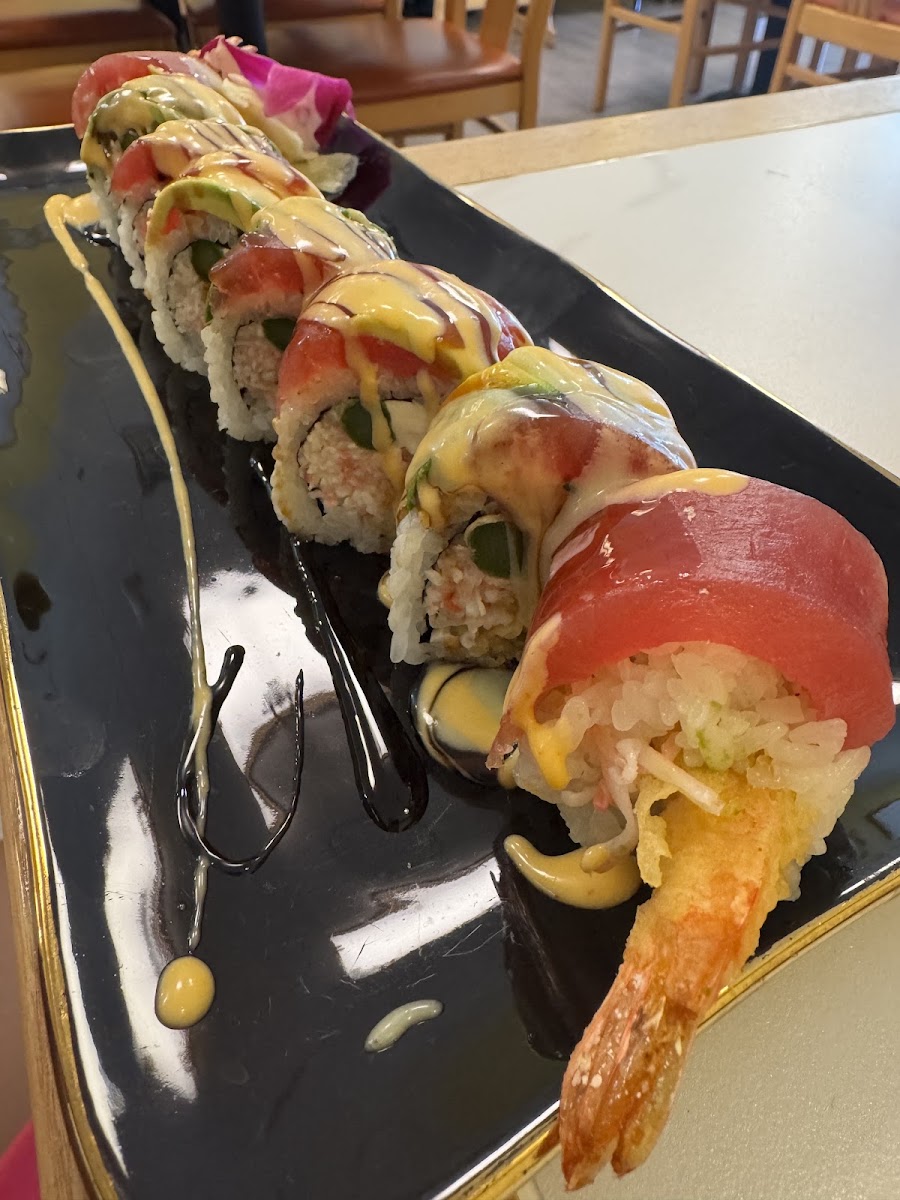 Sushi Boat