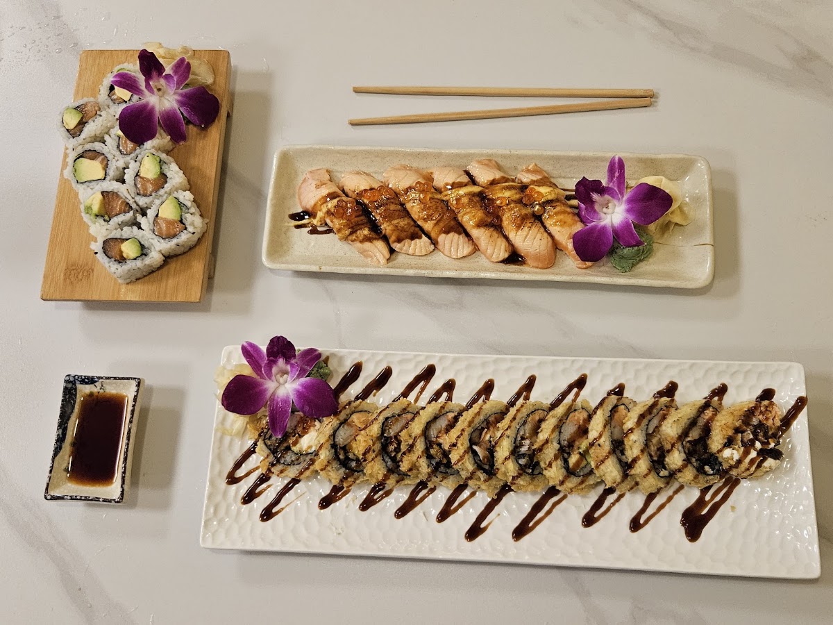 Sushi Boat