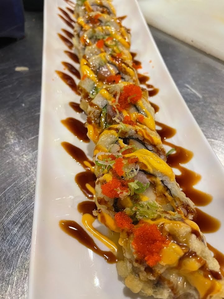 Sushi Boat