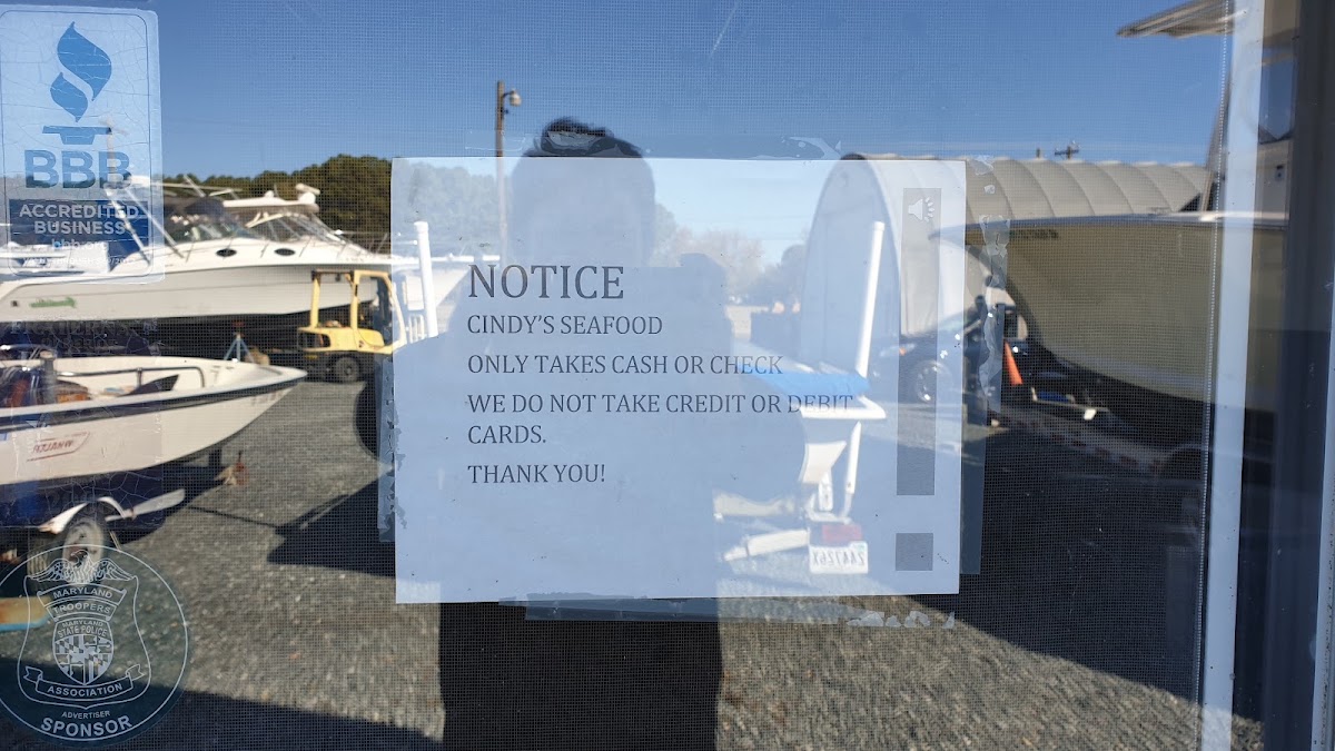 Strongs Bay Seafood Inc
