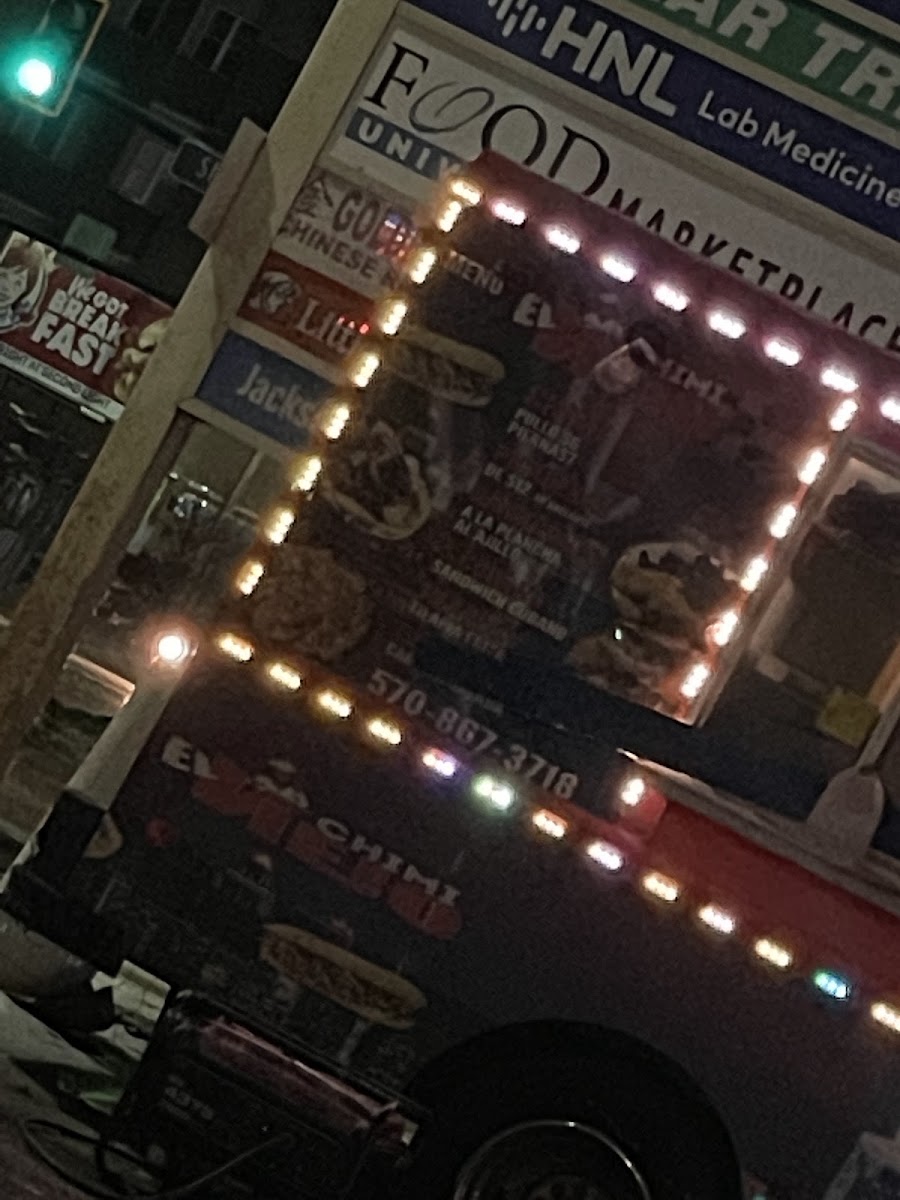 Chimi El Viejo
