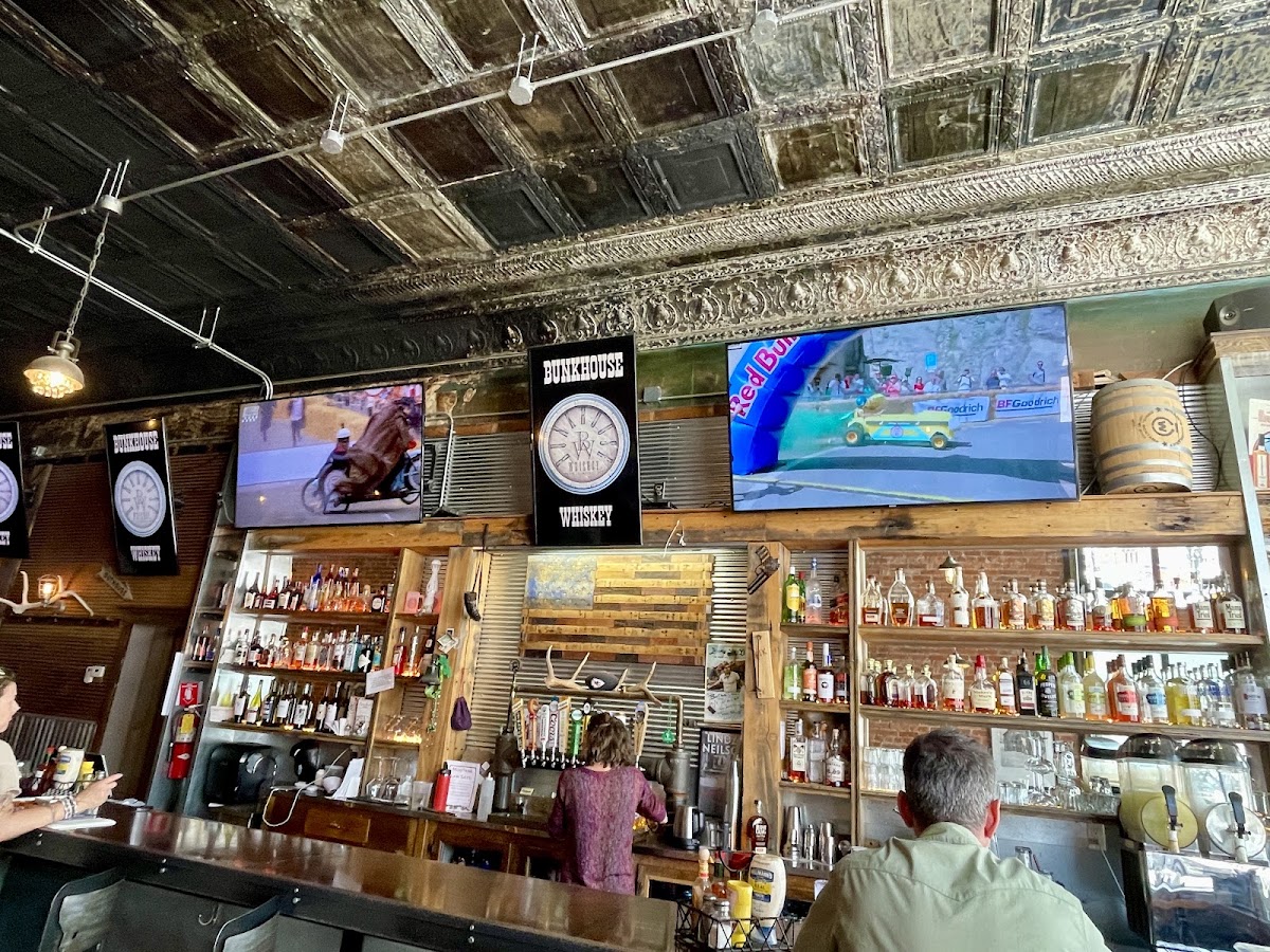 Bunkhouse Whiskey