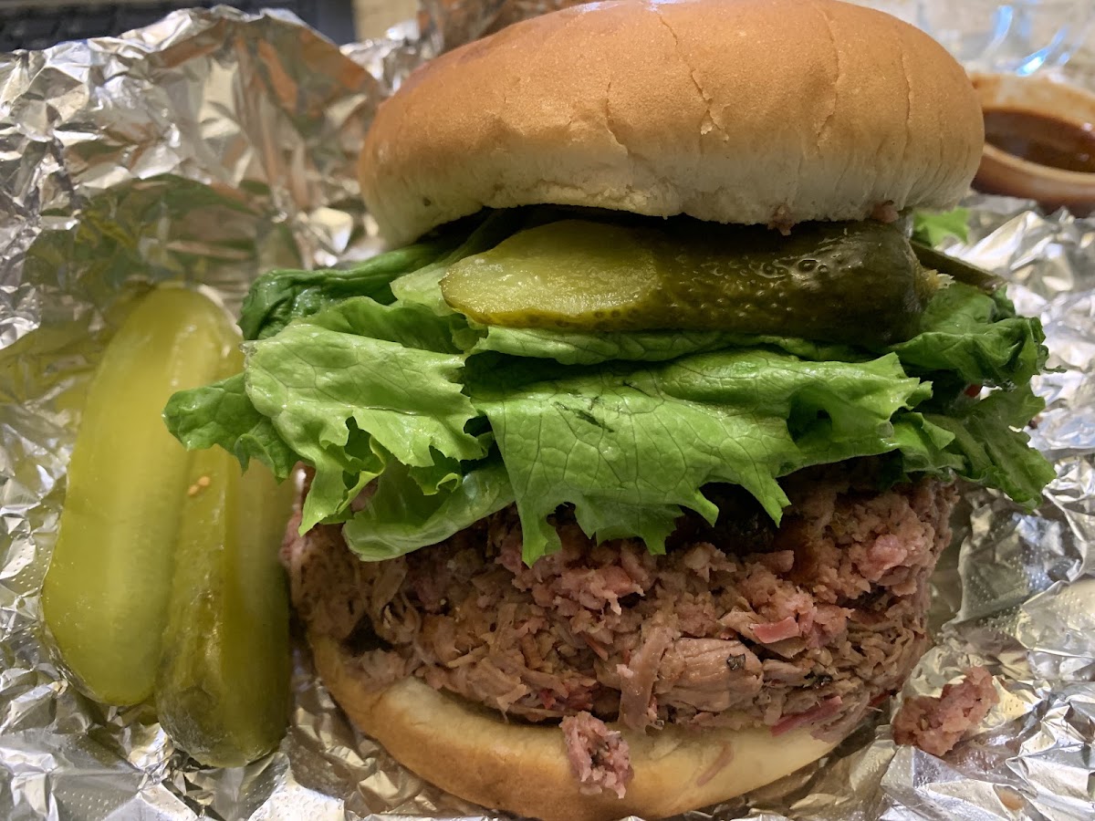 A. D. Franks Holy Smoke BBQ