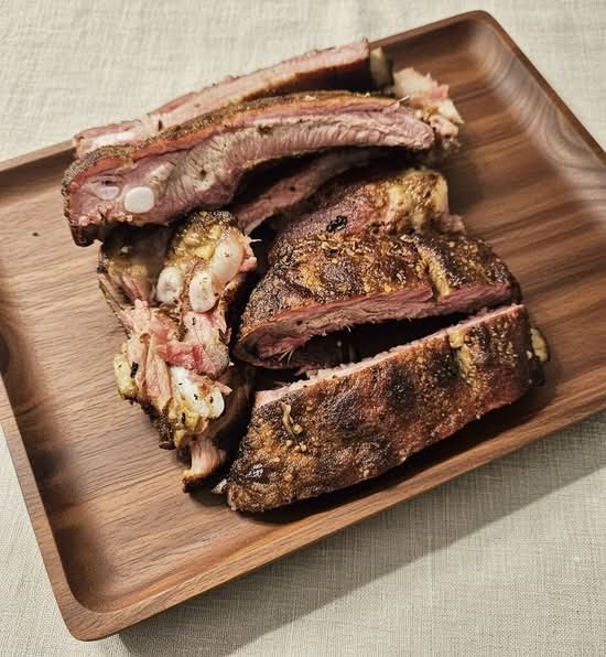 A. D. Franks Holy Smoke BBQ