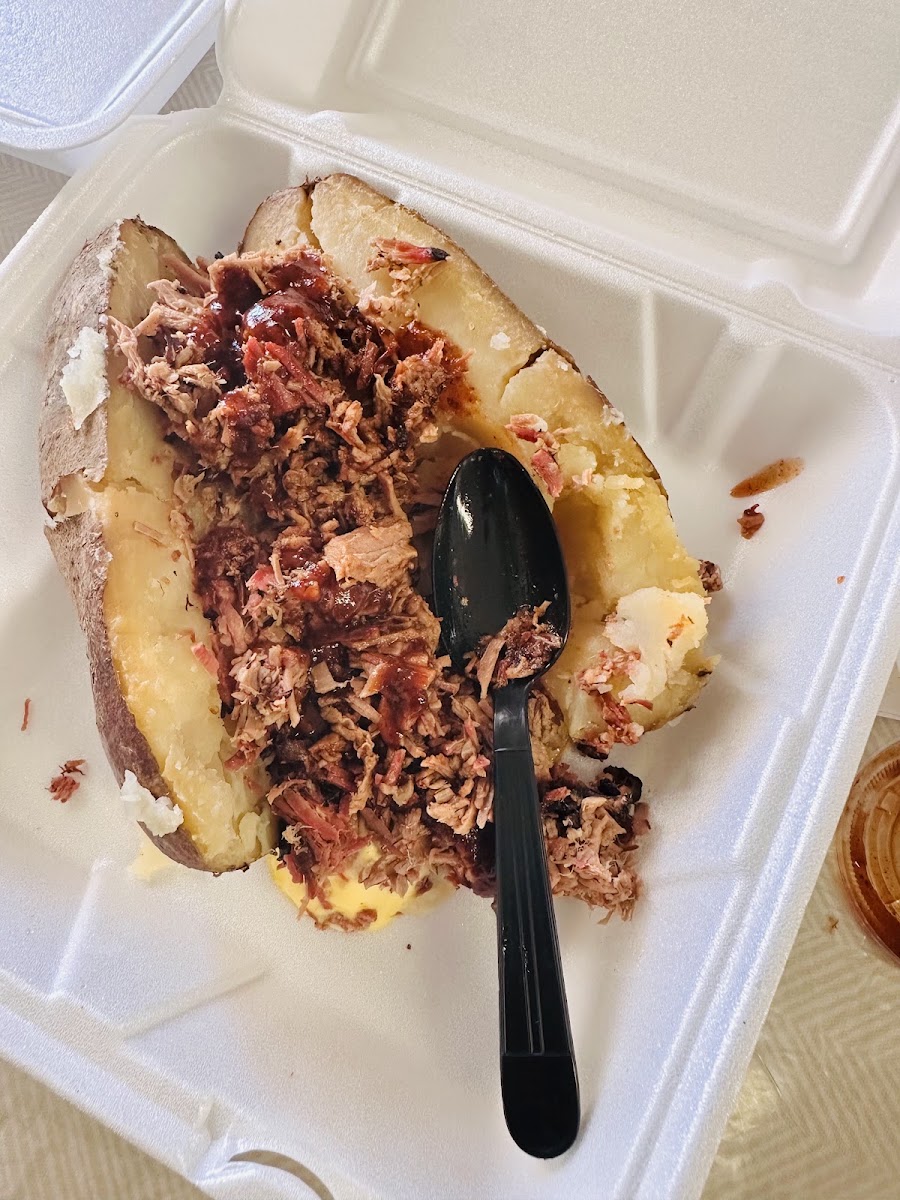 A. D. Franks Holy Smoke BBQ