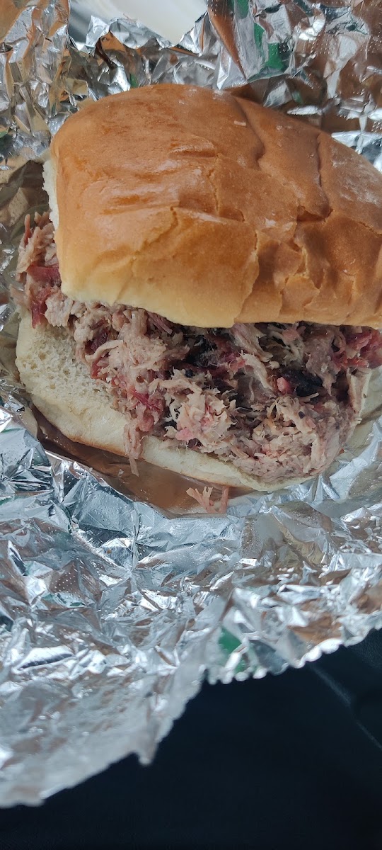 A. D. Franks Holy Smoke BBQ