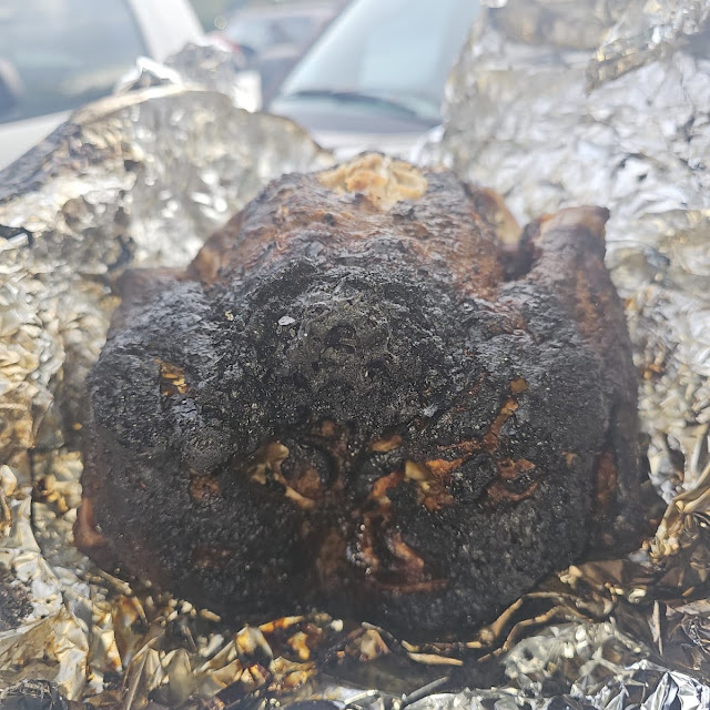 Chaga Mushroom