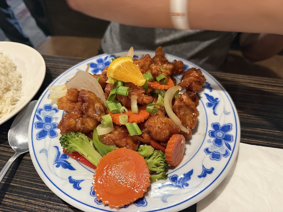 Best Thai Cuisine