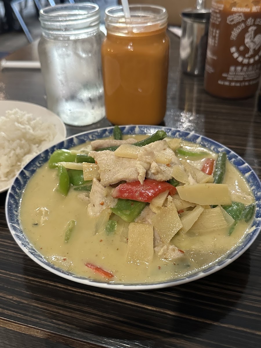 Best Thai Cuisine