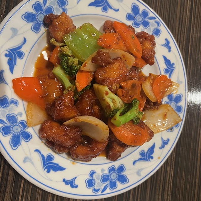 Sweet and Sour