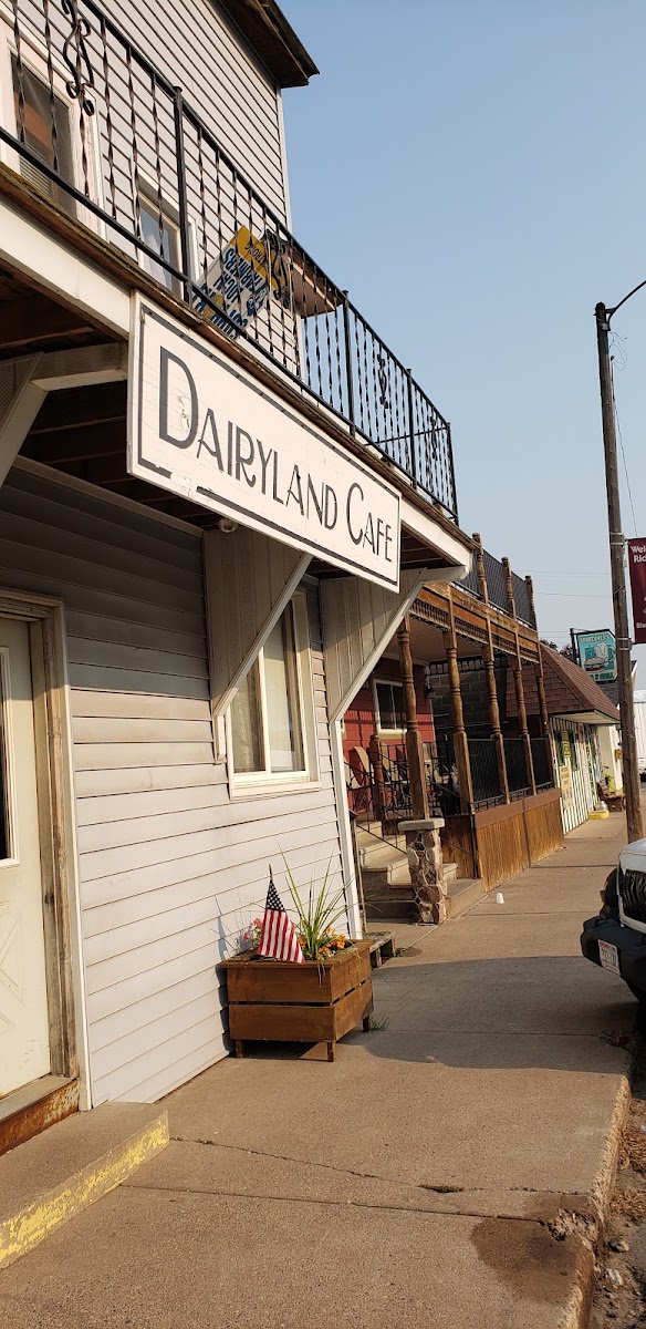 Dairyland Cafe