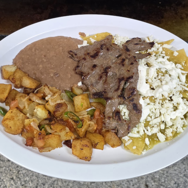 Gordita Plate