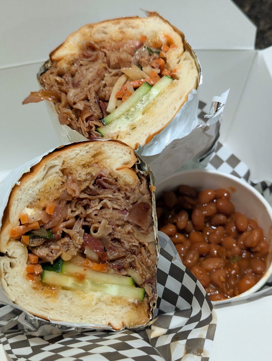 Phat Backs BBQ Food Truck