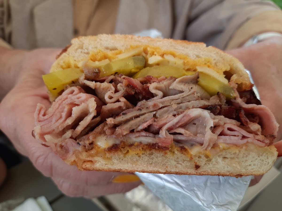 Phat Backs BBQ Food Truck