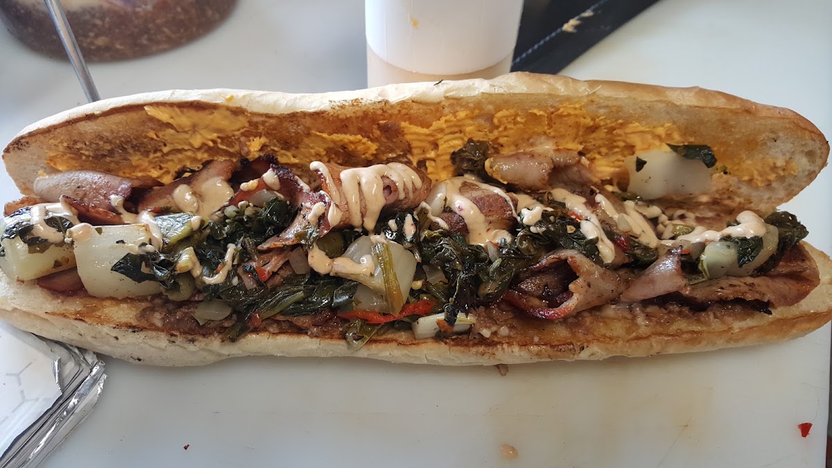 Phat Backs BBQ Food Truck